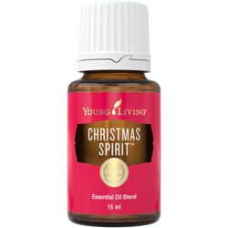 Christmas Spirit 15 ml (beruhigend & wärmend)