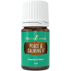 Peace & Calming II 5 ml (Kraft & Wohlbefinden)