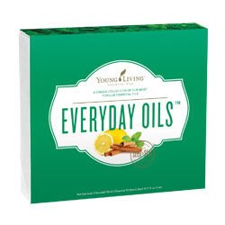Ätherische Öle für jeden Tag-Set