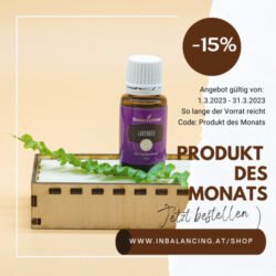 Produkt des Monats – Lavendel der Allrounder